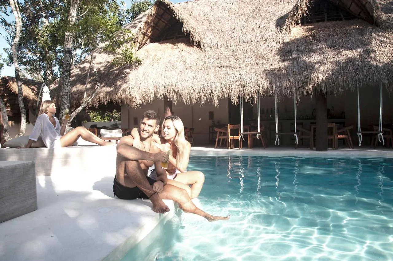 Hotel Magic Xcacel Tulum Chemuyil 4*,