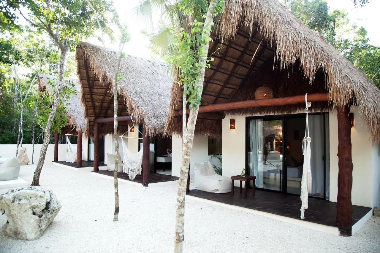 Hotel Magic Xcacel Tulum Chemuyil