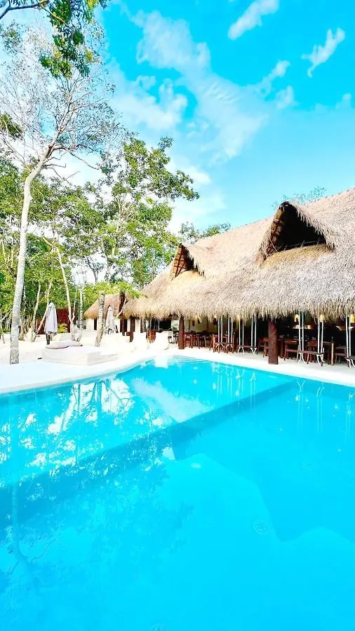 Hotel Magic Xcacel Tulum Chemuyil 4*,