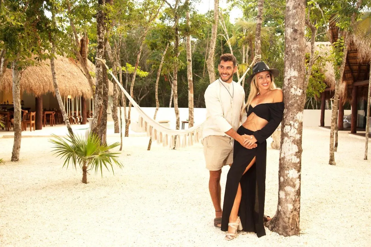 Hotel Magic Xcacel Tulum Chemuyil 4*,  Messico