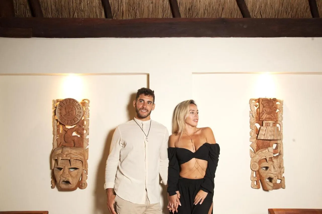 Hotel Magic Xcacel Tulum Chemuyil Messico