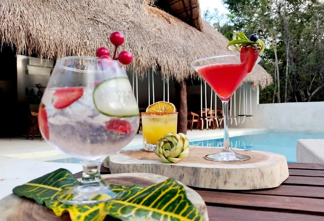 Hotel Magic Xcacel Tulum Chemuyil