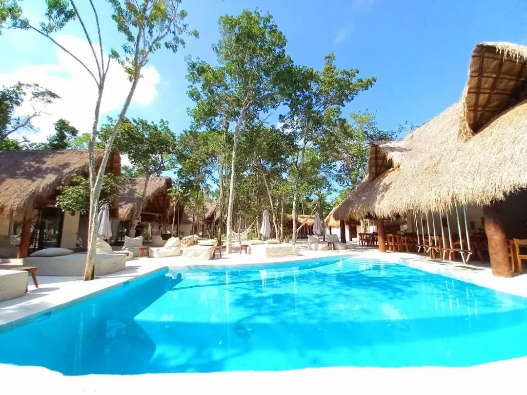 Hotel Magic Xcacel Tulum Chemuyil