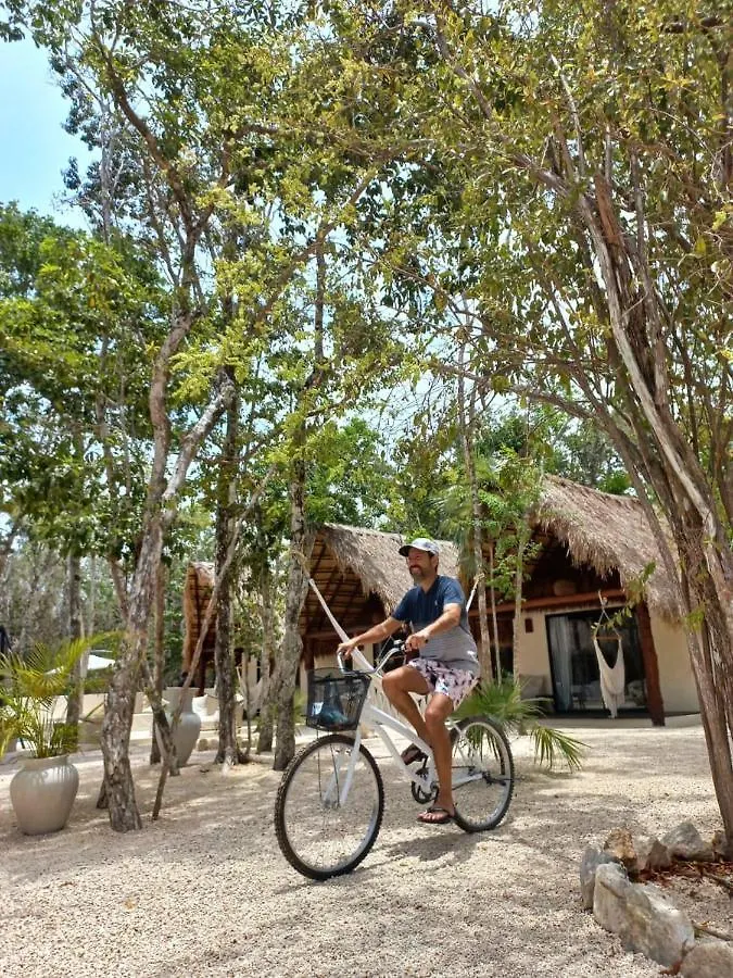 Hotel Magic Xcacel Tulum Chemuyil Messico