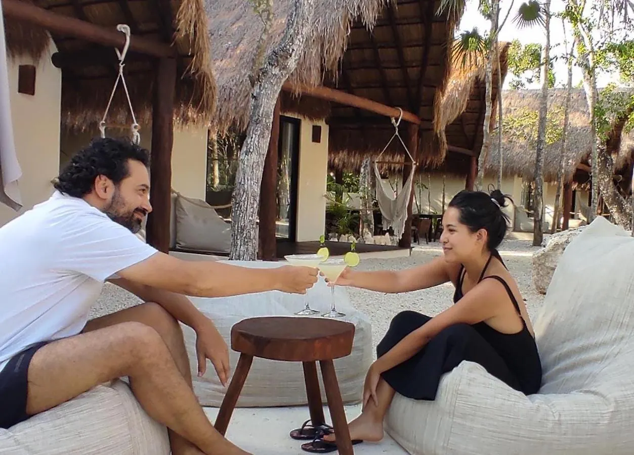 Hotel Magic Xcacel Tulum Chemuyil 4*,  Messico