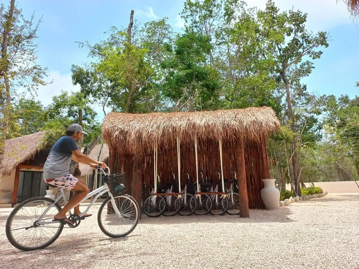 Hotel Magic Xcacel Tulum Chemuyil