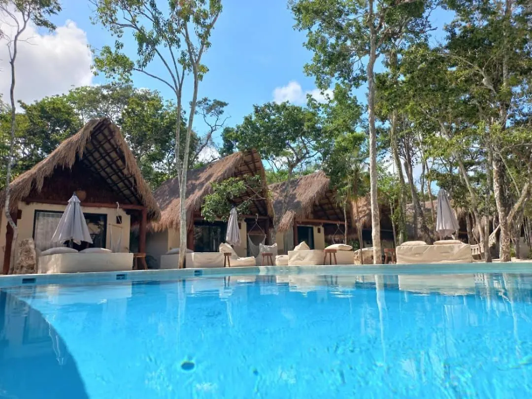 Hotel Magic Xcacel Tulum Chemuyil