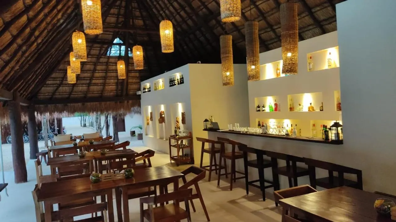 Hotel Magic Xcacel Tulum Chemuyil Messico