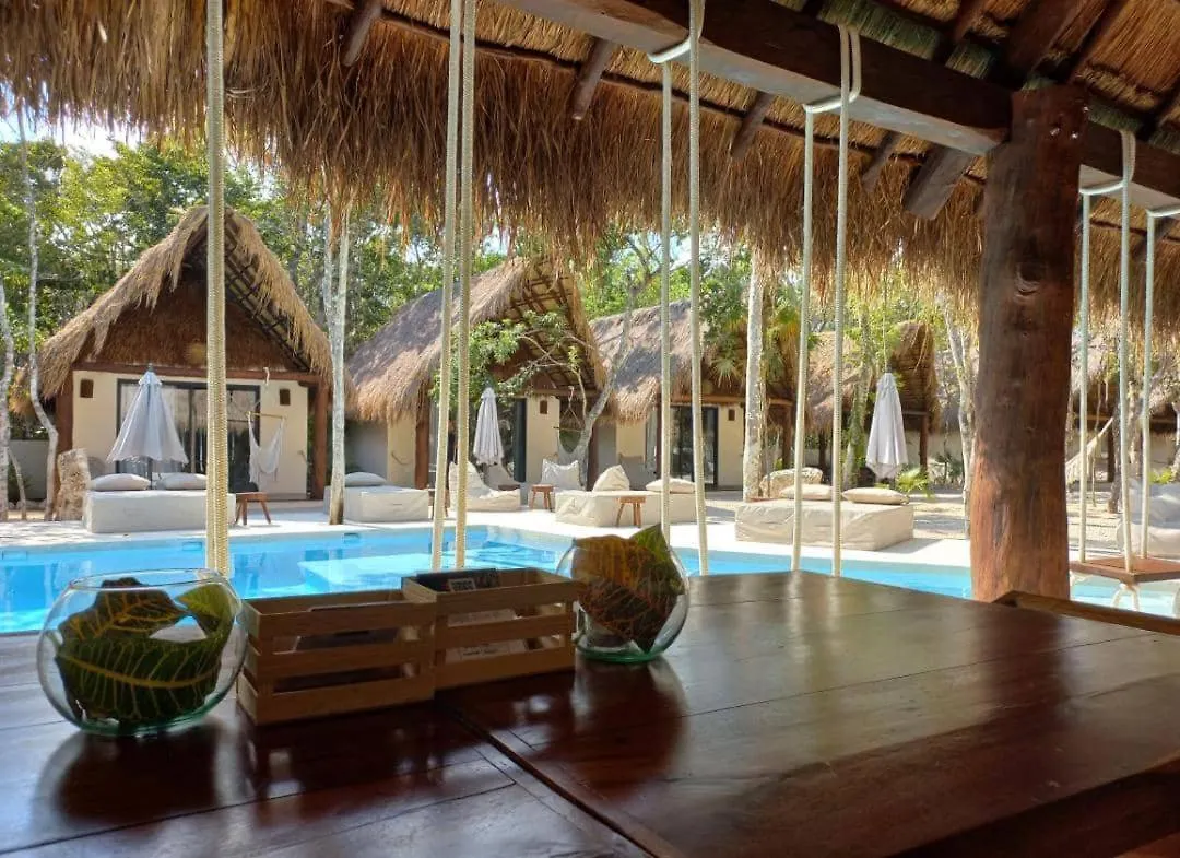 Hotel Magic Xcacel Tulum Chemuyil 4*,