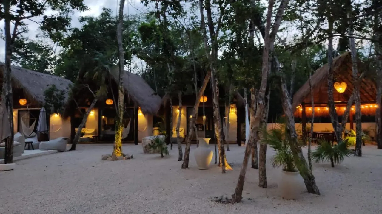 Hotel Magic Xcacel Tulum Chemuyil 4*,  Messico