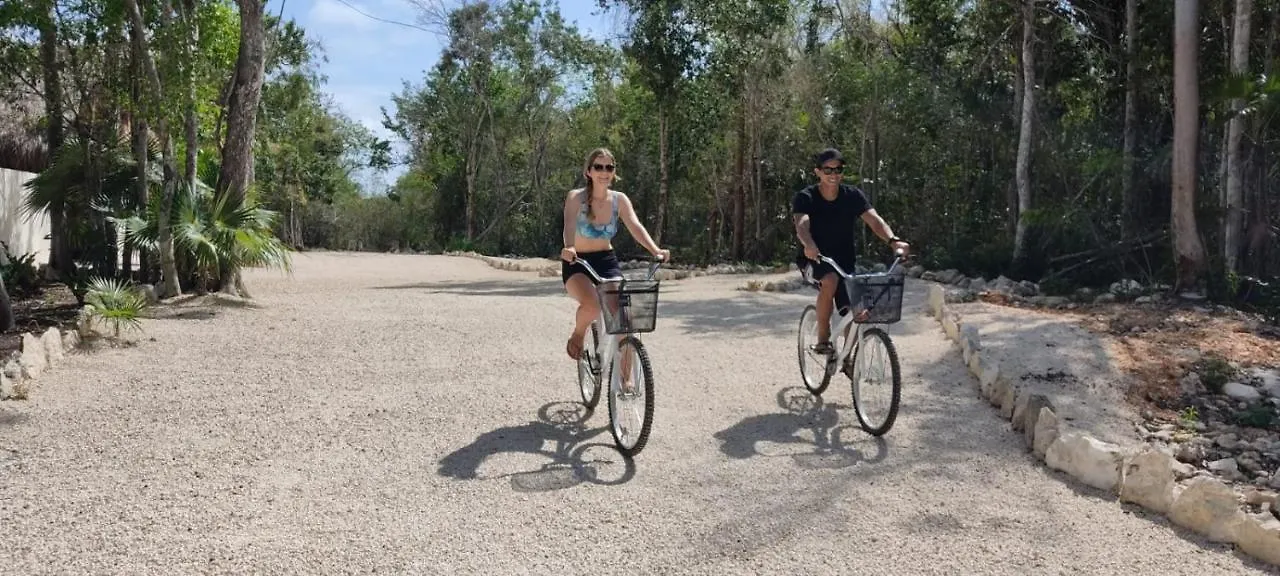 Hotel Magic Xcacel Tulum Chemuyil
