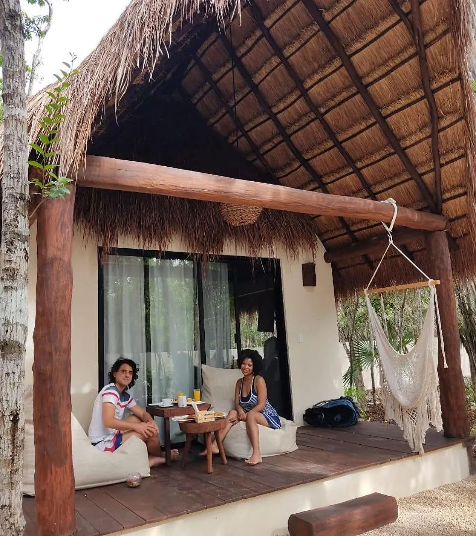 Hotel Magic Xcacel Tulum Chemuyil