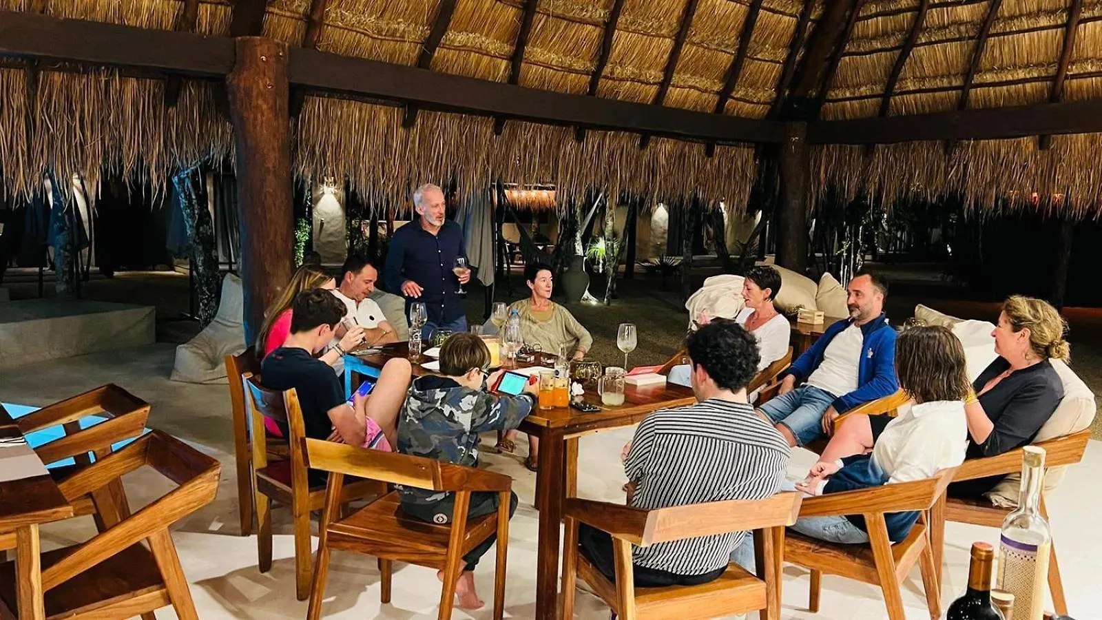 Hotel Magic Xcacel Tulum Chemuyil Messico