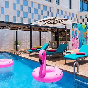 Avani Cancun Airport -previously Nh Cancun Airport- **** Alfredo V. Bonfil