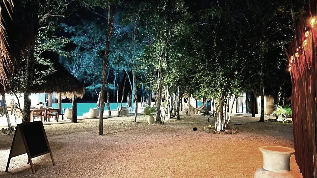 Magic Xcacel Tulum Ξενοδοχείο Chemuyil
