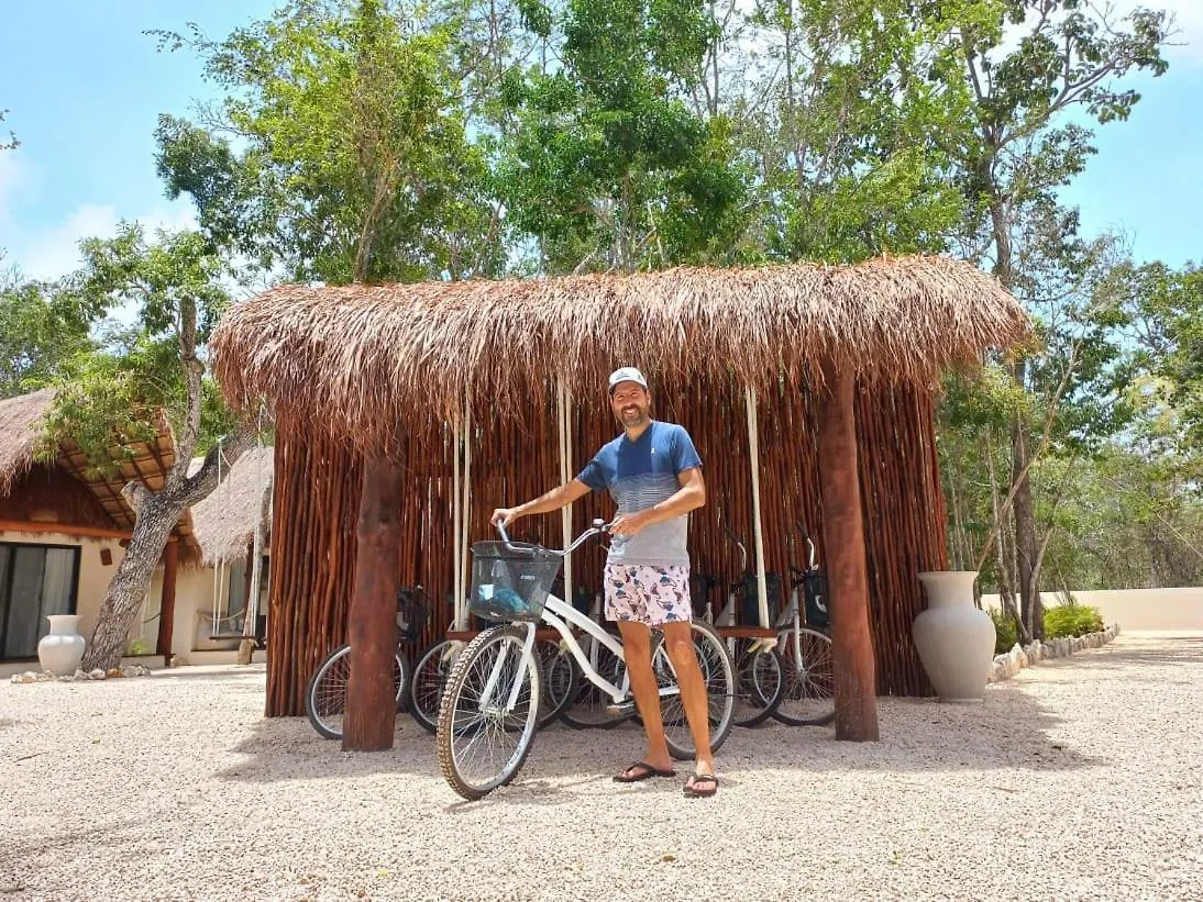 Magic Xcacel Tulum Ξενοδοχείο Chemuyil